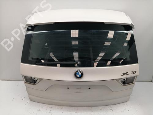 Used Tailgate BMW X3 (E83) xDrive 20 d (177 hp) 30316113