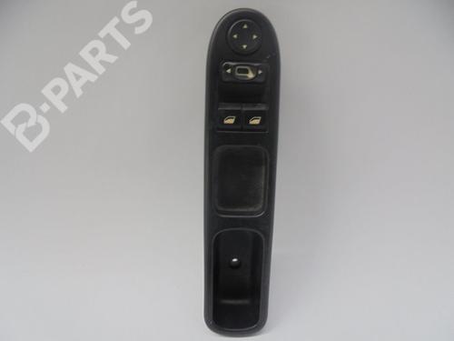 Used Left front window switch Left front window switch PEUGEOT 307 (3A/C) [2000-2012] 9505769 9505769