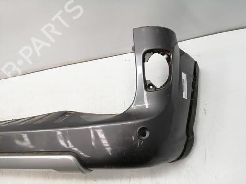 Rear bumper RENAULT KANGOO / GRAND KANGOO II (KW0/1_) 1.5 dCi 110 (KW06, KW12) | BP28275928C8 