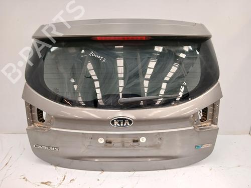 Used Tailgate KIA CARENS IV 1.7 CRDi (116 hp) 28155946