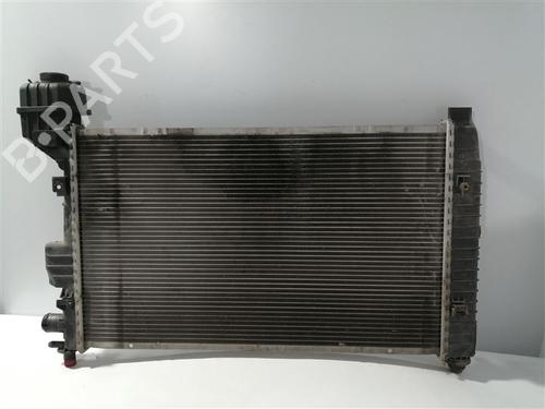 Used Water radiator Water radiator MERCEDES-BENZ A-CLASS (W168) A 160 (168.033, 168.133) (102 hp) 11505118 11505118