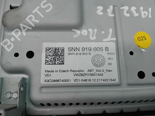Display monitor VW T-ROC (A11, D11)  | BP26389634C48 