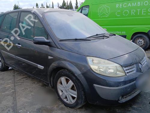 Høyre baklys RENAULT SCÉNIC II (JM0/1_)  | BP29631846C35 