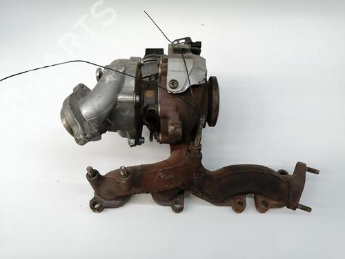 Used Turbocharger/Supercharger VW GOLF VI (5K1) [2008-2014]  29235146