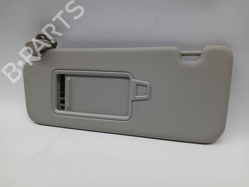 Left sun visor KIA NIRO II (SG2) 1.6 GDI Hybrid | BP38415484I1 - Image 2