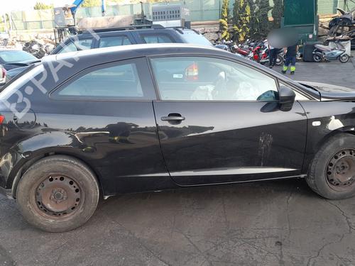 Front bumper reinforcement SEAT IBIZA IV SC (6J1, 6P5)  | BP10967758C109 