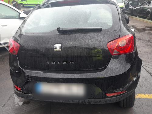 Right front door SEAT IBIZA IV (6J5, 6P1)  | BP18304583C3 