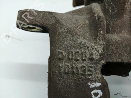 Right rear brake caliper FORD MONDEO III (B5Y) 1.8 SCi | BP30077662M106 