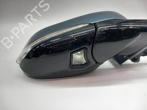 Right mirror VOLVO V40 Hatchback (525)  | BP25477345C27 