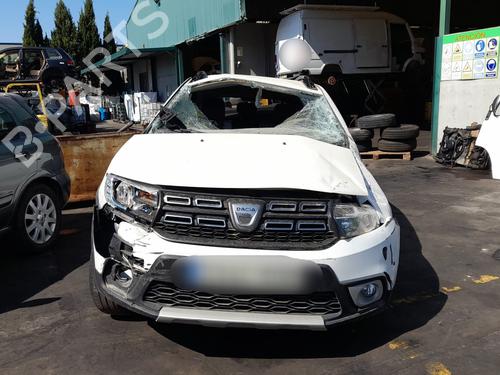 Engine control unit (ECU) DACIA SANDERO II  | BP10317116M57 