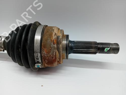 Right front driveshaft NISSAN MICRA IV (K13K, K13KK)  | BP29531866M39 