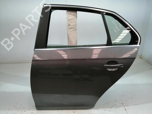 Used Left rear door VW JETTA III (1K2) [2004-2013]  29282637