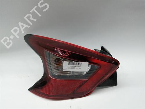 Used Left taillight Left taillight NISSAN MICRA V (K14) 1.0 (71 hp) 31176051 31176051
