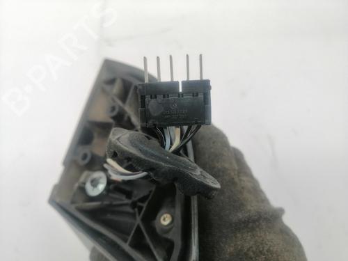 Right mirror MERCEDES-BENZ A-CLASS (W168) A 160 (168.033, 168.133) | BP28157331C27 
