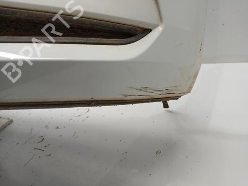 Front bumper VW POLO VI (AW1, BZ1, AE1)  | BP29720133C7 