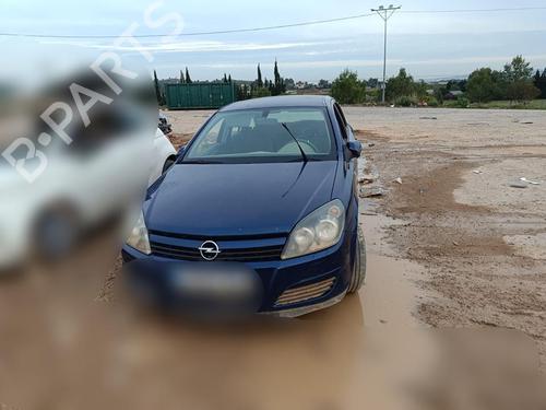 Rear bumper OPEL ASTRA H (A04)  | BP31316445C8 