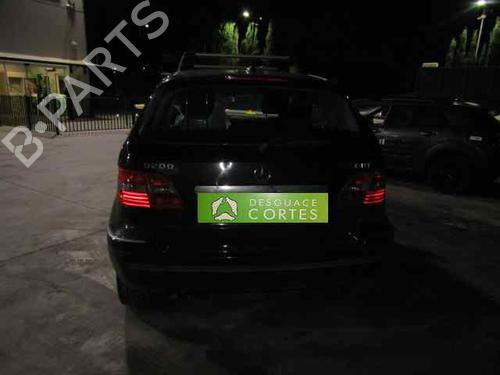 Front left window mechanism MERCEDES-BENZ B-CLASS Sports Tourer (W245) B 200 CDI (245.208) | BP5456382C22 
