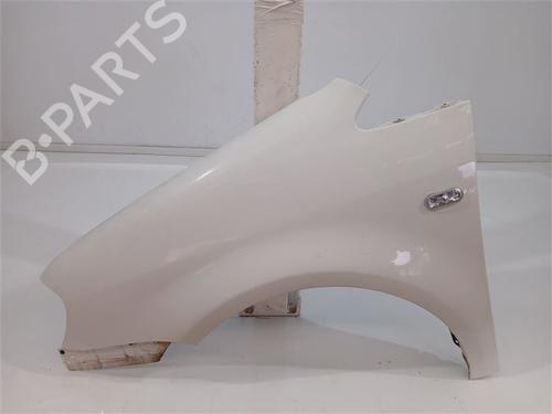 Used Left front fenders Left front fenders VW CADDY III MPV (2KB, 2KJ, 2CB, 2CJ) 2.0 SDI (70 hp) 39699519 39699519