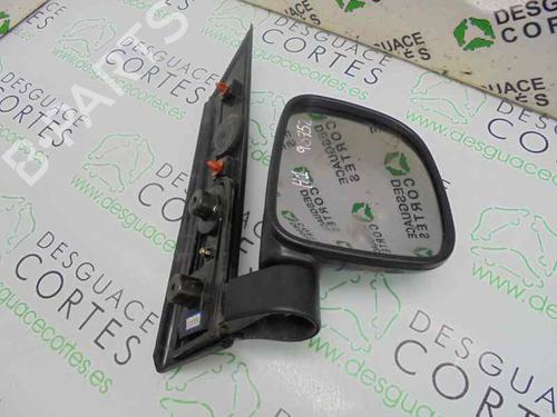 Used Right mirror HYUNDAI H-1 / STAREX Bus (A1) 2.5 TD 4WD (101 hp) 5454432