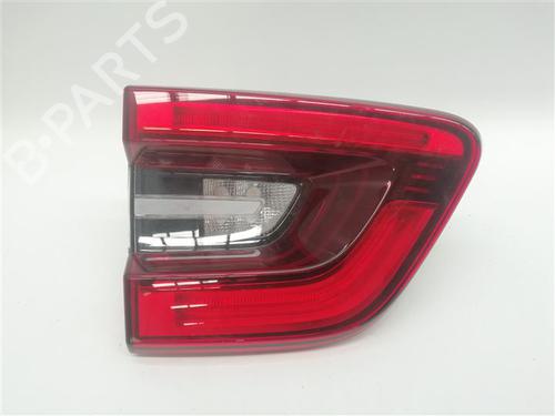 Used Left tailgate light Left tailgate light RENAULT KADJAR (HA_, HL_) 1.3 TCe 140 (HLNB, HLN1) (140 hp) 13482244 13482244