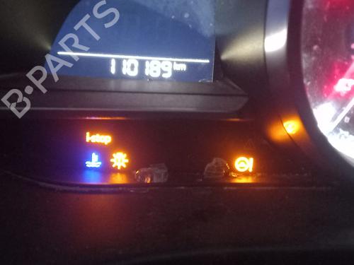 Bilradio MAZDA 3 (BM, BN) 2.0 | BP15822232E6 