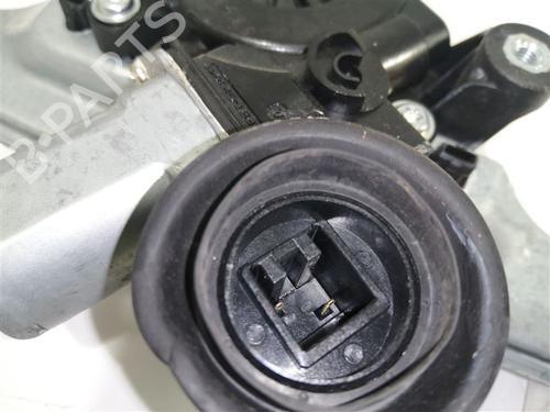 Front right window mechanism MAZDA 3 Hatchback (BP) 2.0 SKYACTIV-G M Hybrid | BP16583754C23 - Image 3