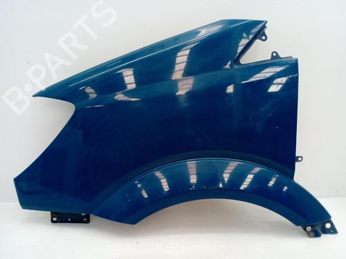 Used Left front fenders MERCEDES-BENZ SPRINTER 4,6-t Platform/Chassis (B906) 413 CDI (906.153, 906.155, 906.253, 906.255) (129 hp) 17088512