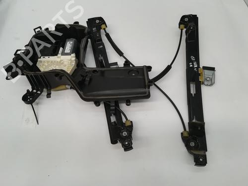 Used Front right window mechanism SEAT LEON (1P1) 2.0 TDI (140 hp) 13876391