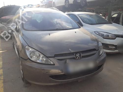 Right mirror PEUGEOT 307 Break (3E) 2.0 HDI 90 | BP23072497C27 