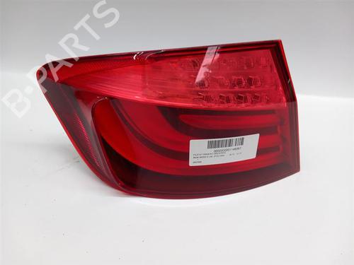 Used Left taillight Left taillight BMW 5 (F10) 520 d (184 hp) 33214491 33214491