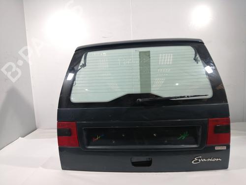 Used Tailgate CITROËN EVASION MPV (22, U6) 1.9 TD (90 hp) 16138179