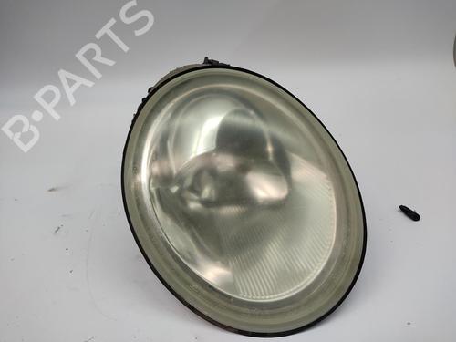 Used Left headlight Left headlight VW NEW BEETLE (9C1, 1C1) 1.6 (102 hp) 33793226 33793226