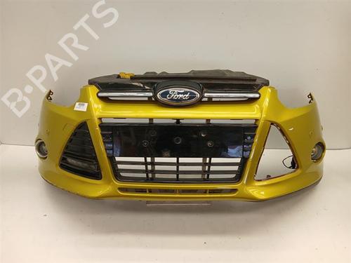 front-bumper-ford-focus-iii-2010-2011-2012-2013-2014-2015-2016-2017-2018-2019-2020-37234113 main image