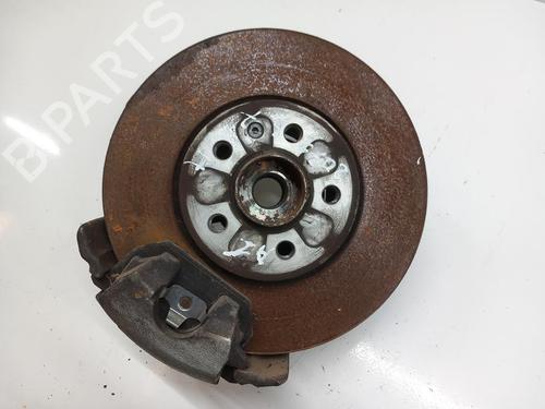 Used Left front steering knuckle Left front steering knuckle AUDI A1 Sportback (GBA) 30 TFSI (116 hp) 34286250 34286250