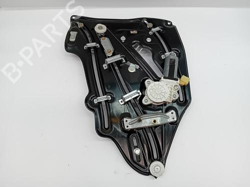 Used Rear left window mechanism Rear left window mechanism MERCEDES-BENZ CLK Convertible (A209) CLK 240 (209.461) (170 hp) 36566240 36566240