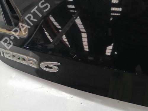 Tailgate MAZDA 6 Hatchback (GH) 1.8 MZR | BP30853863C6