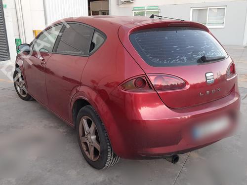 Climate control SEAT LEON (1P1) | BP24610020I5 - Image 5