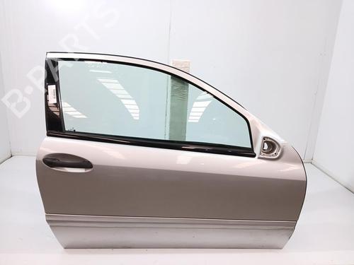 Used Right front door Right front door MERCEDES-BENZ C-CLASS Coupe (CL203) [2001-2011] 34216017 34216017