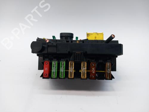 Fuse box PEUGEOT 307 Break (3E) 1.6 HDi 110 | BP25157119E1 