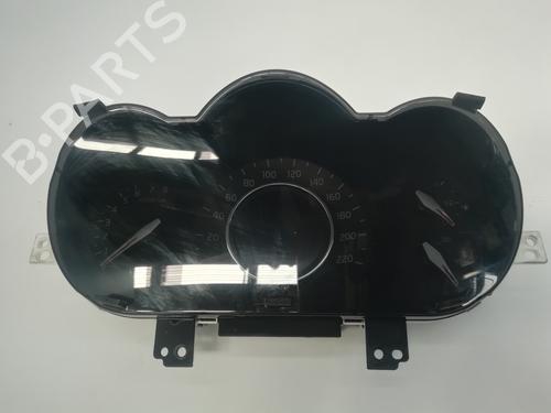Used Instrument cluster KIA RIO III (UB) 1.2 CVVT (84 hp) 15072839