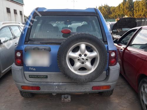 Front bumper LAND ROVER FREELANDER I (L314)  | BP27613643C7 