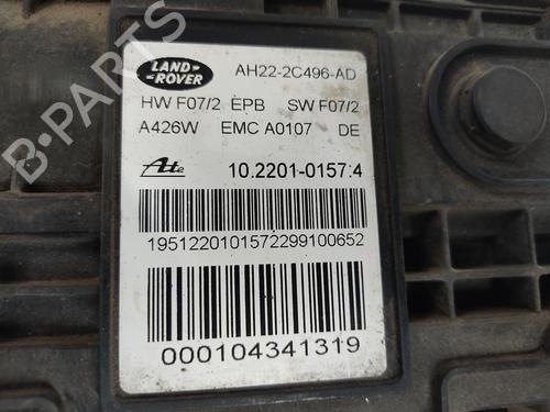 Electric handbrake LAND ROVER RANGE ROVER SPORT I (L320) 3.0 D 4x4 | BP29972086E5