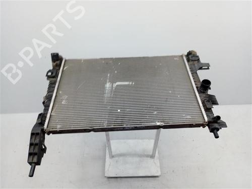 Used Water radiator Water radiator 17075997 17075997
