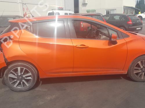 Climate control NISSAN MICRA V (K14)  | BP10354865I5 