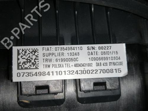 Airbag Kit FORD KA (RU8)  | BP22562533C86 