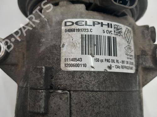 AC compressor RENAULT MEGANE II (BM0/1_, CM0/1_) 1.5 dCi (BM1F, CM1F) | BP29393753M34 