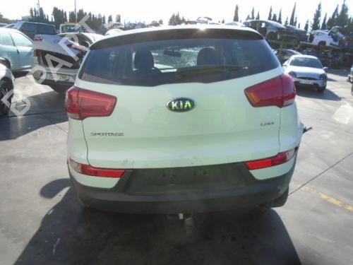 Engine control unit (ECU) KIA SPORTAGE III (SL) 1.7 CRDi | BP8802647M57 