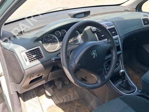 Headlight switch PEUGEOT 307 Break (3E) 2.0 HDI 110 | BP38708363I24 - Image 9