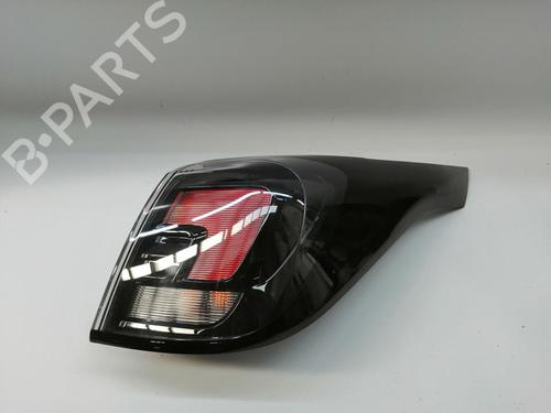 Used Right taillight OPEL CROSSLAND X / CROSSLAND (P17, P2QO) [2017-2025]  29932374