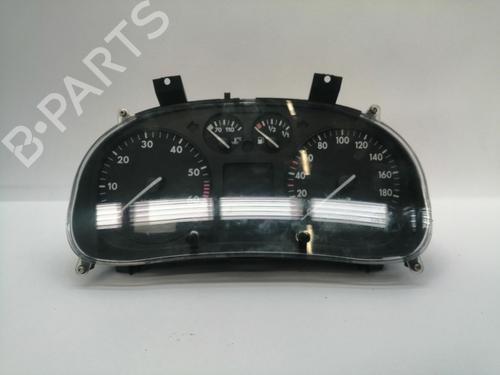 Used Instrument cluster VW POLO III (6N1) 60 1.4 (60 hp) 17064150